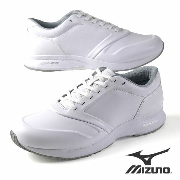 35％OFF 男性 ME-02 白 ウォーキング カジュアル ワークシューズ 医療 厨房 プロワーク B1GE205101 3E 本革 EEE