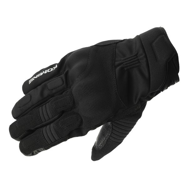 GK-8184 PROTECT W-GLV ハンニバル BK L 06-8184/BK/L