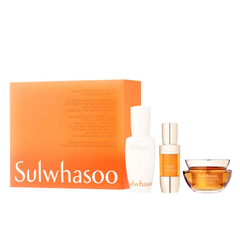 ベストセラーコレクション2点セット+ 滋陰生 セラム15ml(見本)) (ユンジョエッセンス第6世代60ml+滋陰生クリームソフト50ml +滋陰生 セラム15ml(見本))