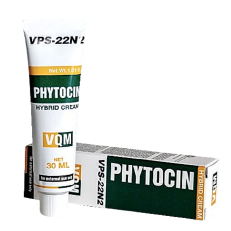 VQM Phytocin ハイブリッドクリーム 30ml