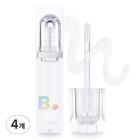 ボリュームリップフランパー# Light 4個 3.8ml