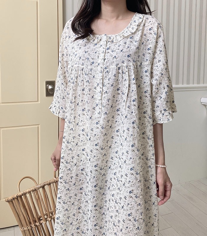 ビッグサイズ ワンピース パジャマ