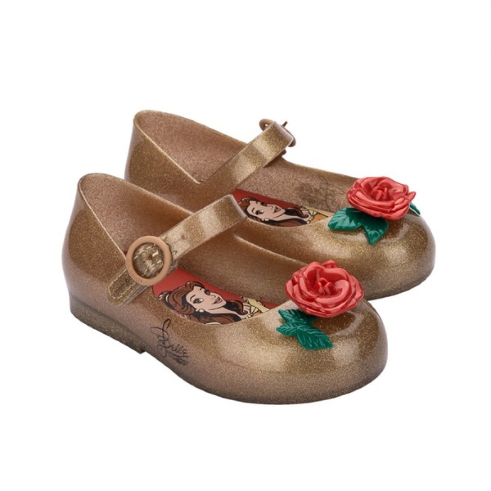 [Tobox] ミニメリッサスウィートラブディズニープリンセスベビーブロンズ MSKCC1TSDP11BRZ