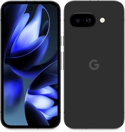 Google Pixel 9a 128GB+8GB SIMフリー [Obsidian] * SIM FREE スマートフォン