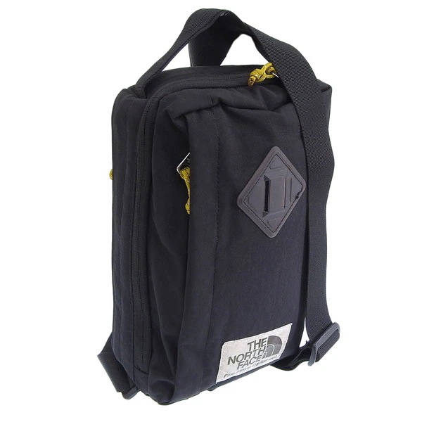 ザ・ノース・フェイス ボディバッグ ショルダーバッグ メンズ レディース ブラック THE NORTH FACE nf0a52wa-asx-black