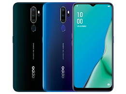 クーポン使用可能 OPPO A5 2020 CPH1943 4GB+64GB グリーン/ブルー