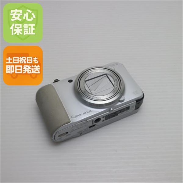 良品DSC-HX10V ホワイト デジカメ SONY 81 14,356円