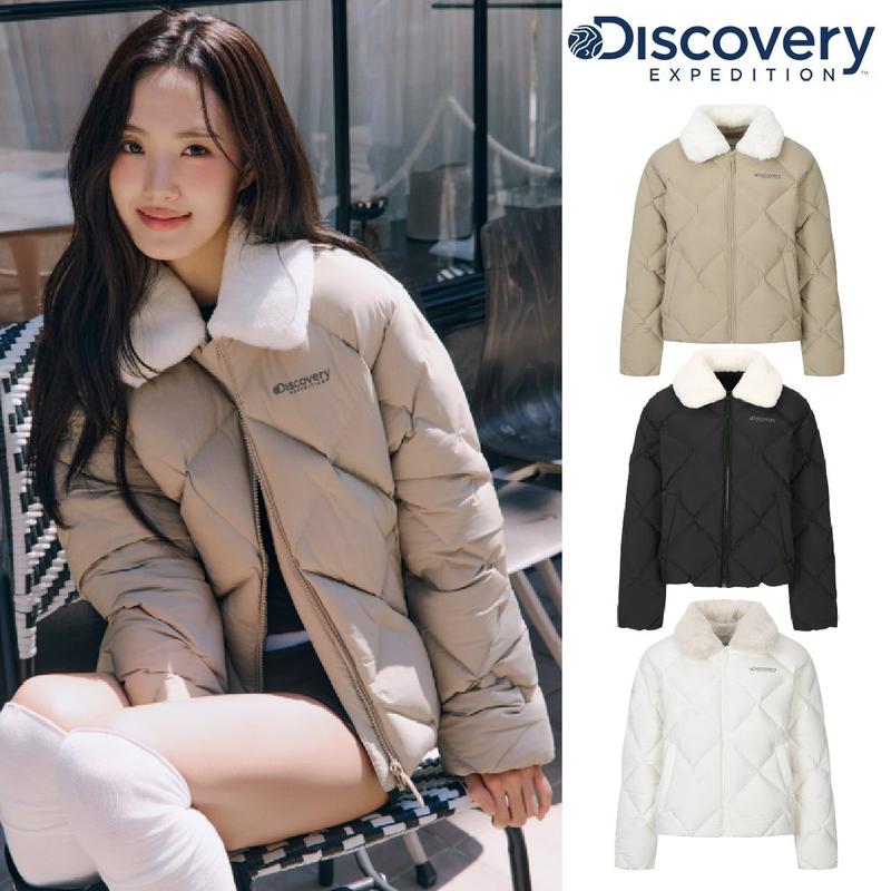 女性メローズチューブダウン軽量パディングDWDJ92056