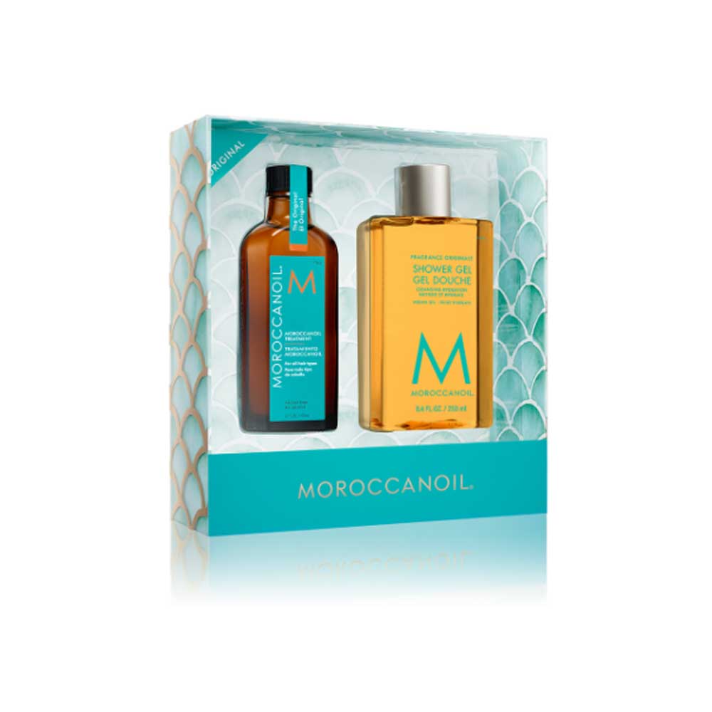 モロッカンオイル オイルトリートメント100ml モロッカンオイル シャワージェル 250mlセット