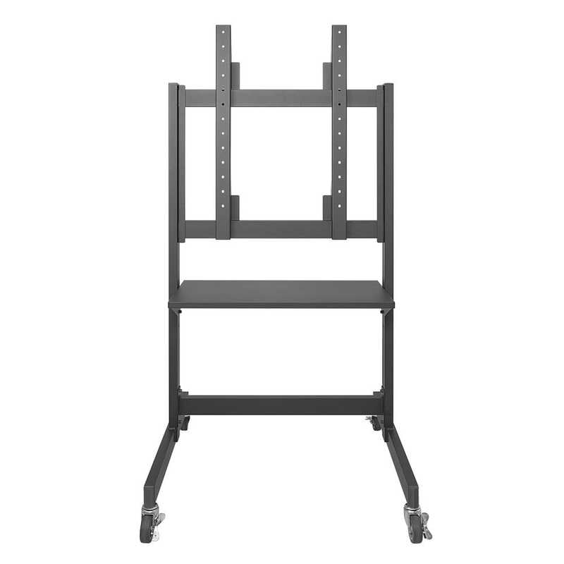 IOデータ　モニタースタンド [1画面 /43～75インチ] 耐荷重最大50kg移動式　DA-DS5