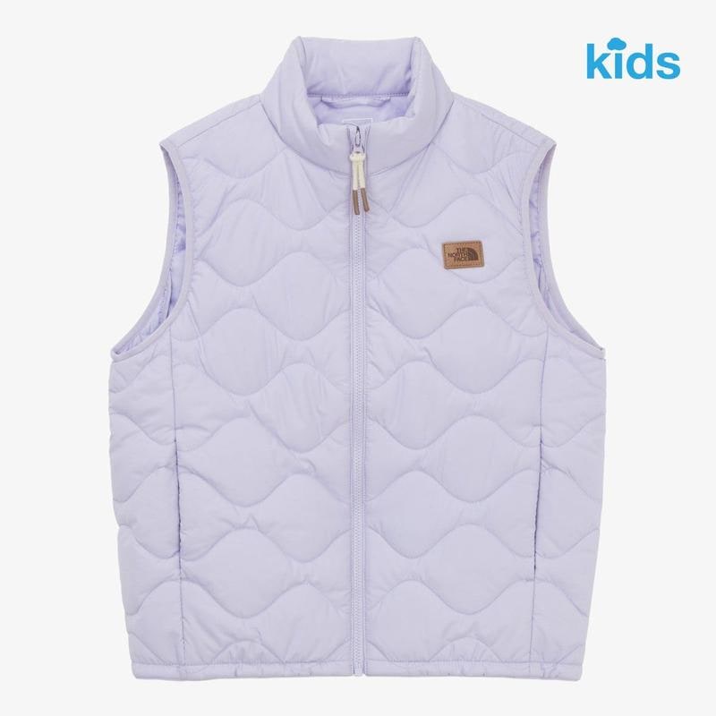 NV3NR51U キッズ マイロ ヒート ベスト KS MILO HEAT VEST