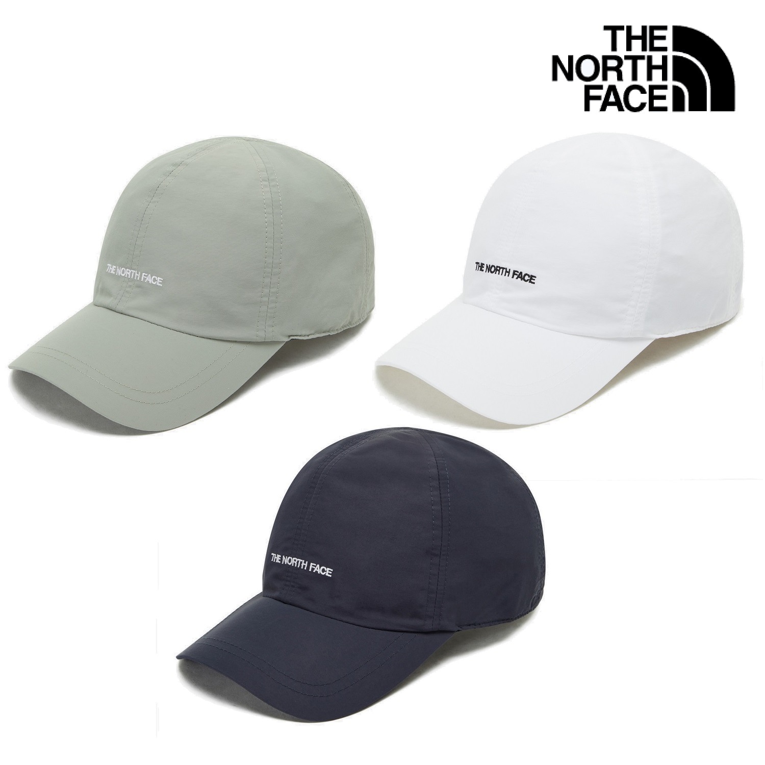 TNF WORDING BALL CAP/EX 3色 新商品 韓国人気 男女共用 韓国ファッション カップルアイテム 贈り物 運動用 デイリーファッション キャップ帽子