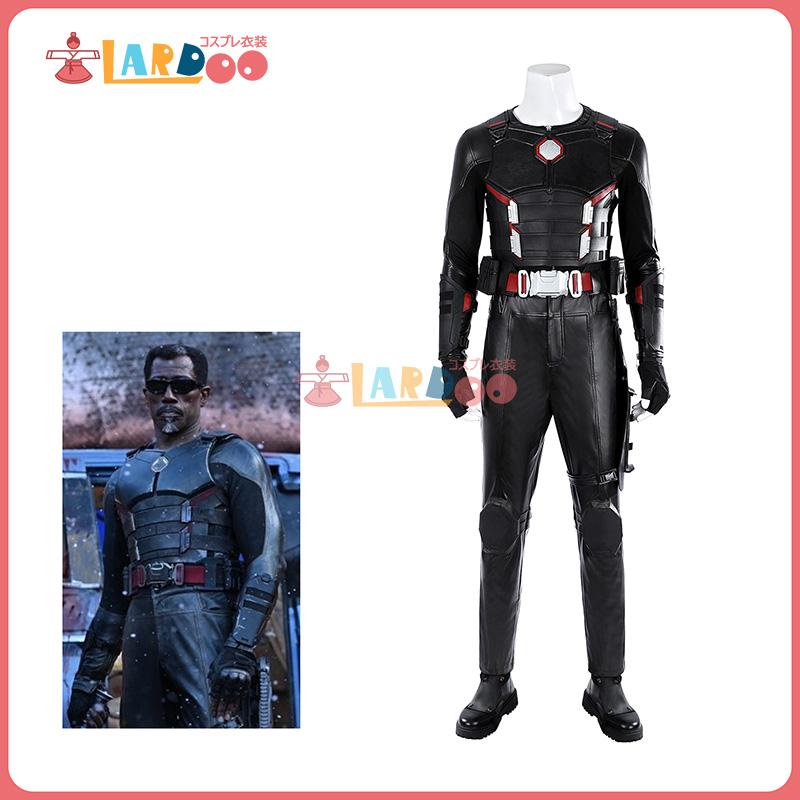 デッドプール&ウルヴァリン Deadpool3 Deadpool & Wolverine ブレイド-Blade オーダーメイド可能 コスチューム コスプレ衣装514