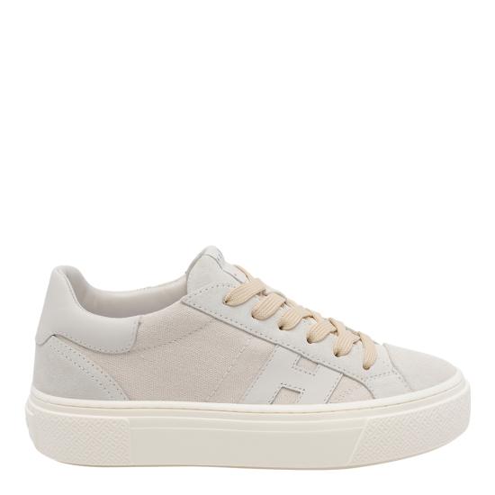 HOGAN Women Sneakers HXW7050GB0T V1U0TT8 Beige