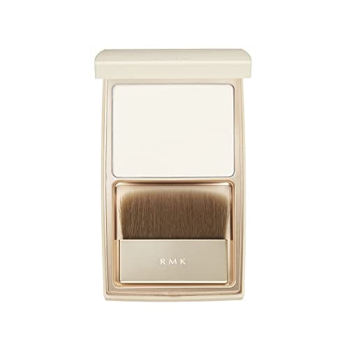 RMK シルクフィット セッティングパウダー (フェイスパウダー/平型ブラシ付) 透明ヴェール 微細パウダー (透明感/ツヤ/毛穴カバー) メイクアップ 7,013円