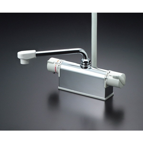 KF771NR3 デッキサーモシャワー300mmP付