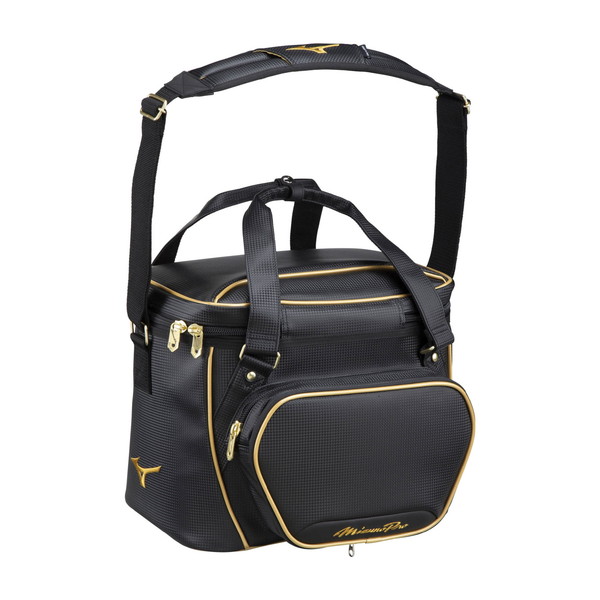 MIZUNO ミズノ ミズノプロ ボールケース兼グラブケース 28L 野球 メンズ 1FJB350209 10,061円