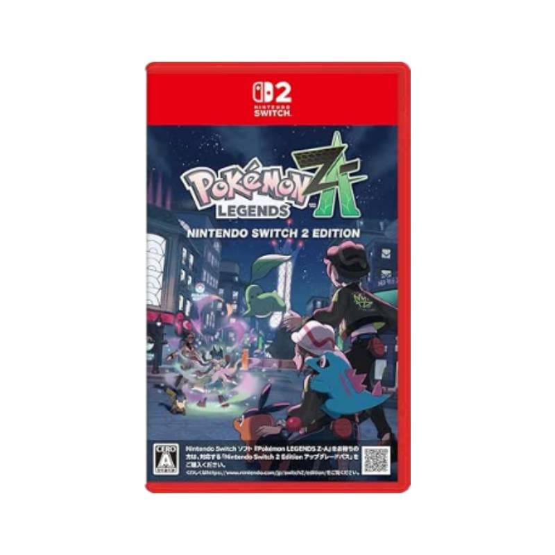 Pokemon LEGENDS Z-A Nintendo Switch 2 Edition