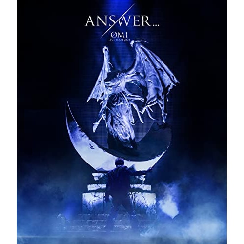 OMI ／ OMI LIVE TOUR 2022 ANSWER...(Blu-ray D.. (Blu-ray) XNLD-10141 4,925円