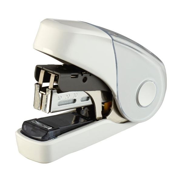 (10個セット) MAX マックス サクリフラット32枚 HD-10FL3K/W HD90722X10 ホワイト