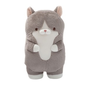 可愛くてあったかい アニマルエコ湯たんぽ ねこ