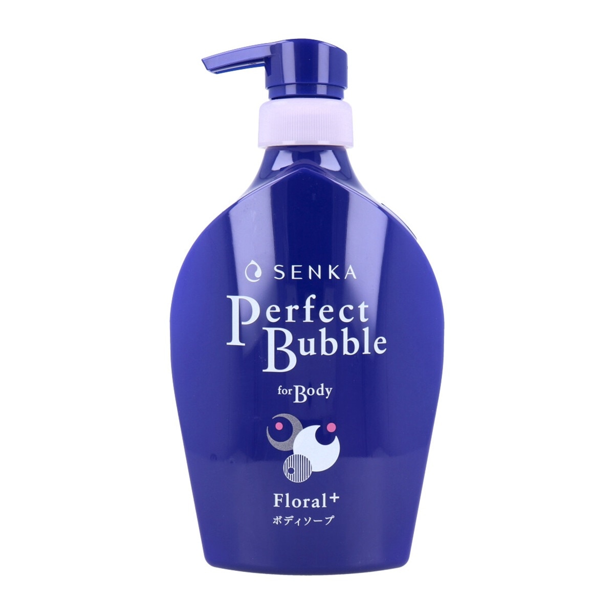 ボディソープ ファイントゥデイ パーフェクトバブル フォーボディ f フローラルプラスの香り 本体 500mL X5本