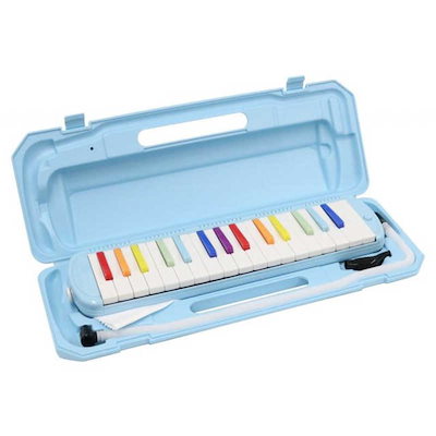 他サイト： キョーリツ　鍵盤ハーモニカ　P3001-32K/NIJIの商品画像