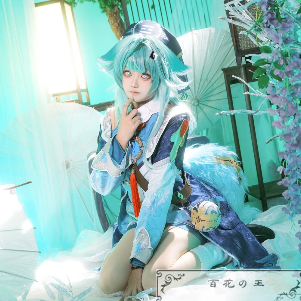 崩壊スターレイル フォフォ コスプレ衣装 コスチューム ハロウィン 変装 仮装期間限定30％