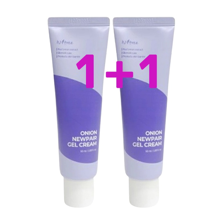 オニオンニューペアゲルクリーム, 50ml, 2個