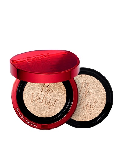 プロテイラーNEW非ベルベットカバークッションニュークラスSPF34 PA++（本品＋詰め替え）