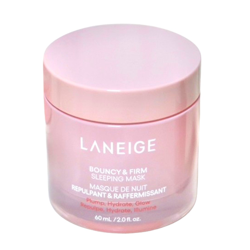 NEW バウンシーアンドファーム スリーピングマスク 60ml 4,985円