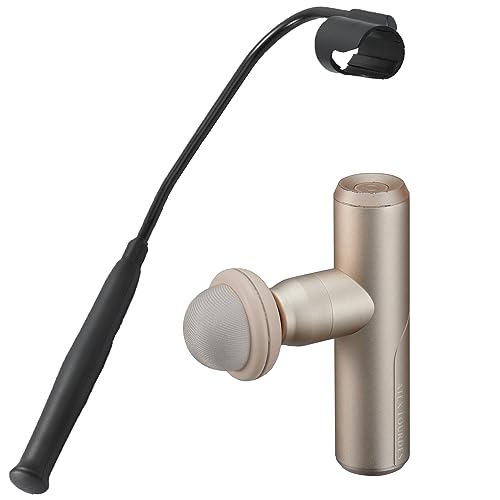 アテックス ルルドガ ンプラスアーム 【アダプター付き】 AX-HX336gd ゴールド 肩 腰 足