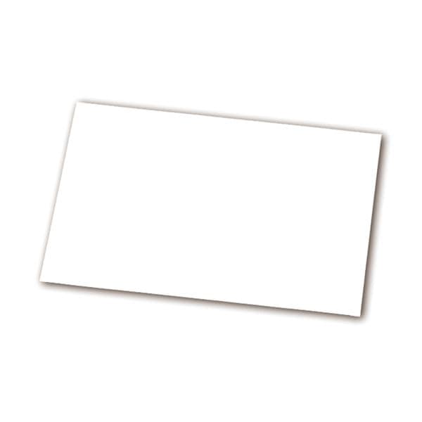 (まとめ)じしゃくがつくタック付ホワイトシート150x200mm(×20セット)