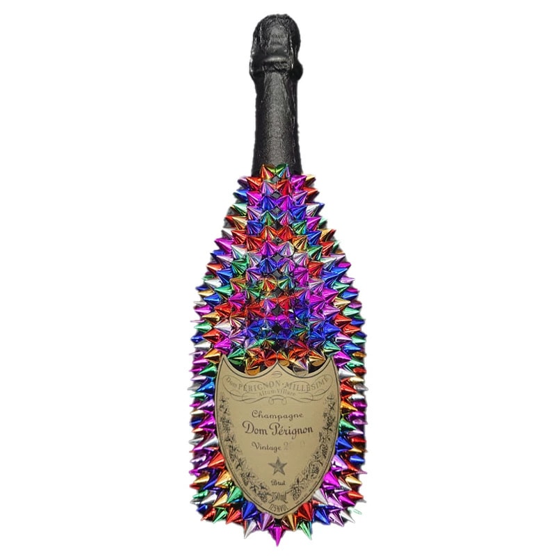 ドン ペリニヨン デコレーションボトル レインボー 750ml×１本