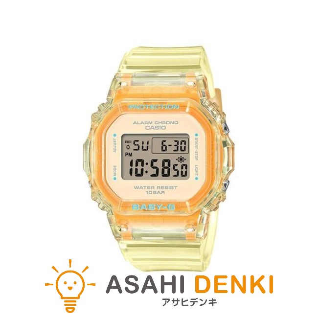 腕時計・時計 カシオ BGD-565SJ-9JF BABY-G ベイビージー レディース メンズ