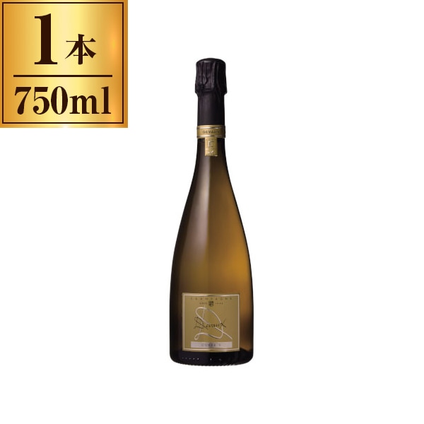 ドゥヴォー キュヴェ D 白 750ml メーカー直送