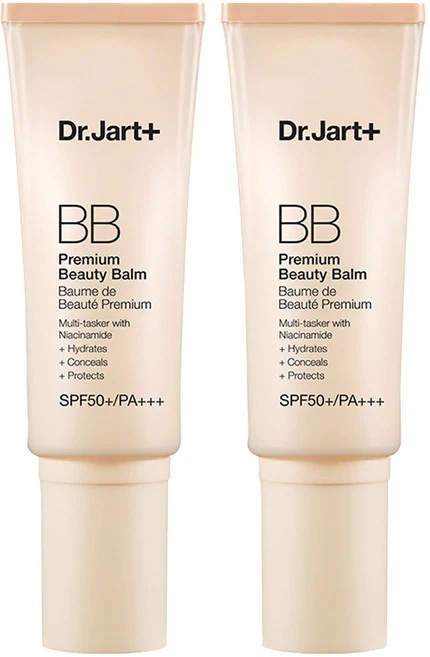 BBクリーム SPF50+ PA+++ 40ml フェアライト 2個セット メイク下地 トーンアップ カバー力 ナチュラル仕上げ 韓国コスメ まとめ買い