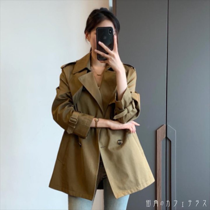 アウター 3色 コート チェスターコート 長袖 大人可愛い 大人女子 かわいい シンプル カジュアル こなれ感 おしゃれ コンサバ系 定番アイテム 無地 20代 30代 40代