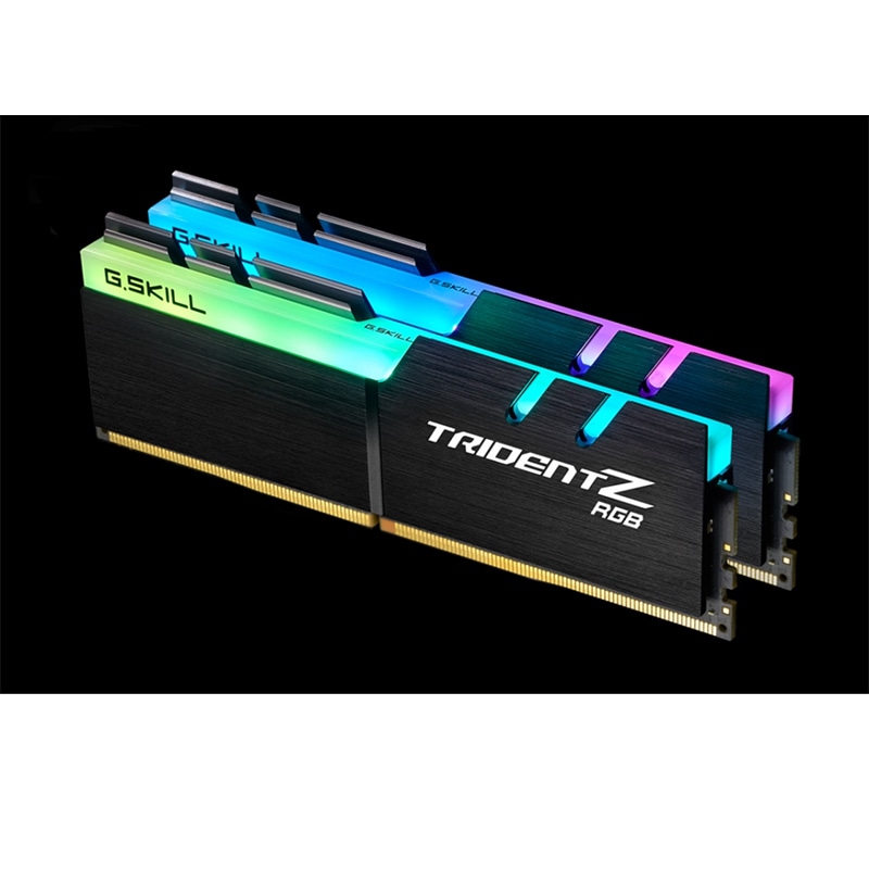 F4-4000C19D-32GTZR [DDR4 PC4-32000 16GB 2枚組]