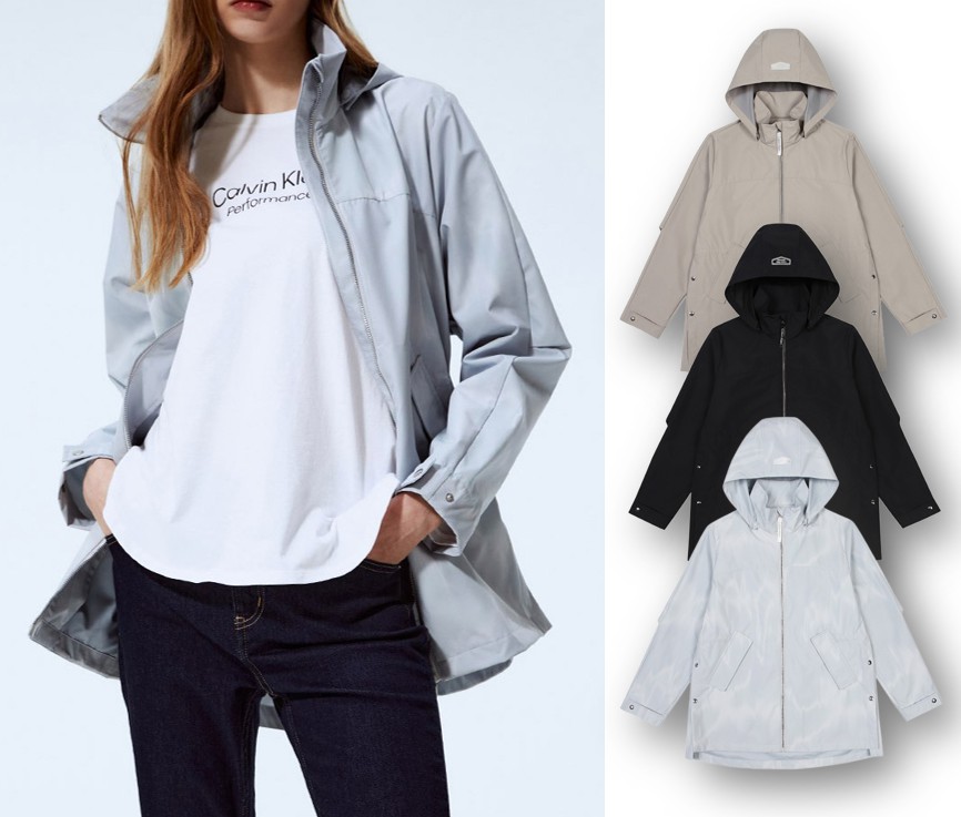 Womens Outdoor Functional Jacket