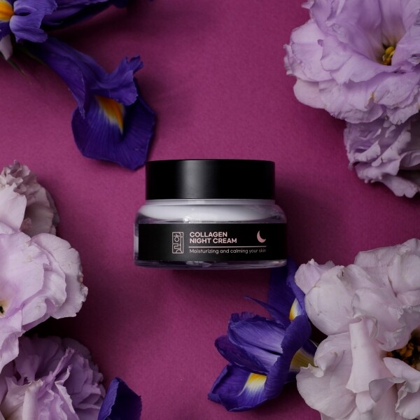 ハリョン コラーゲン　ナイトクリーム 50mL