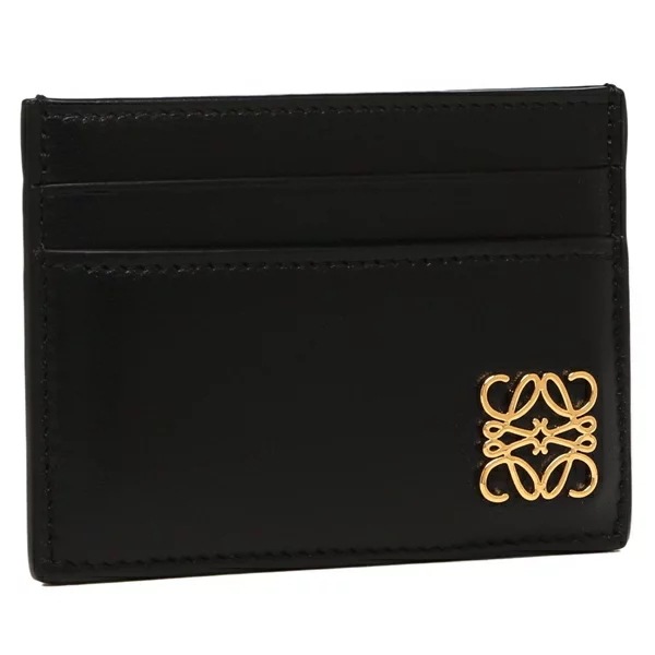 カードケース アナグラム パファー ブラック レディース C821322X01 1100