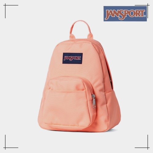 JANSPORT公式 ハーフパイント PEACH BUM おしゃれ 男女兼用