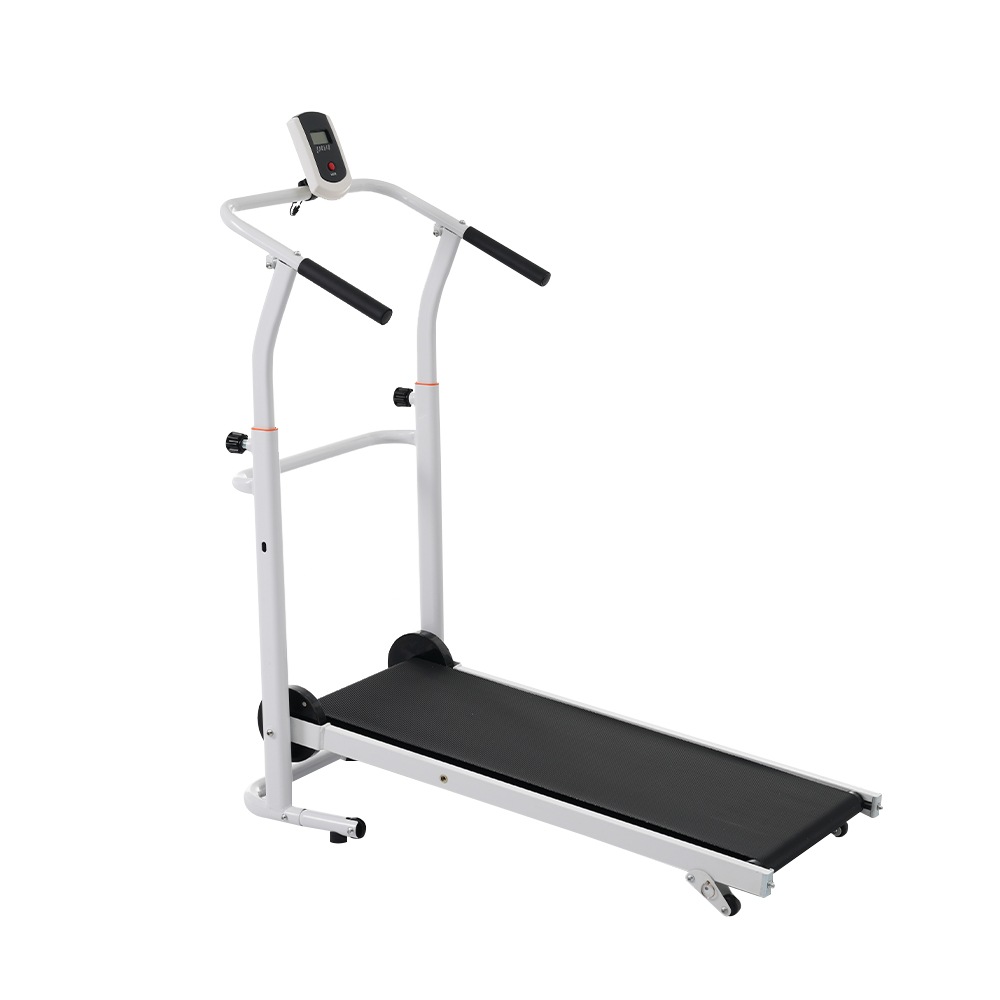 【2枚購入で100円OFF】ンニングマシン 自走式 ルームランナー 折りたたみ フィットネスマシーン ダイエット器具 有酸素運動 静音 家庭用 ホワイト