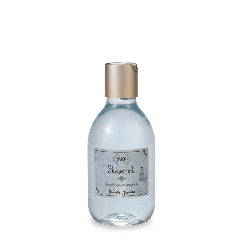 シャワーオイルジャスミン300ml（ボディウォッシュ/シャワージェル）