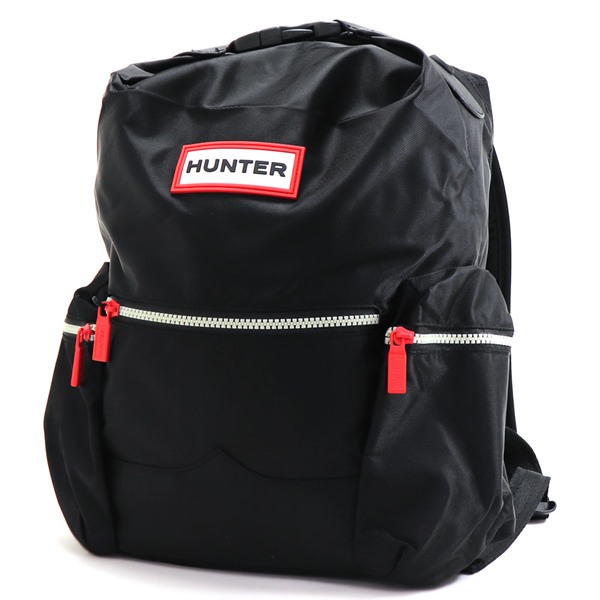 リュック レディース メンズ バックパック バッグ ブラック UBB6018ACD BLK