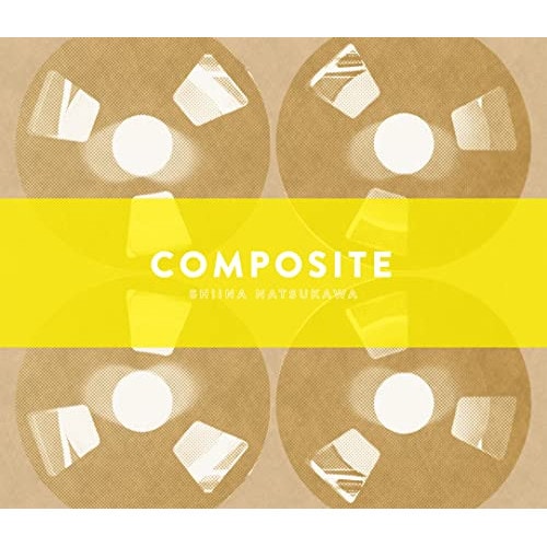 夏川椎菜 ／ コンポジット(完全生産限定盤)(Blu-ray Disc付) (CD) SMCL-747