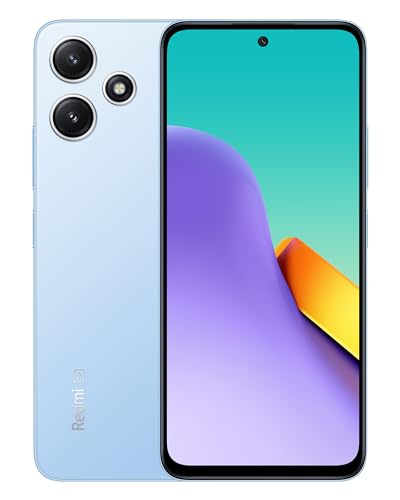 シャオミ(Xiaomi) SIMフリースマートフォン Redmi 12 5G 4GB 128GB 6.8インチ高精細ディスプレイ ガラス背面 docomo/au/SoftBank/Rakuten Mo