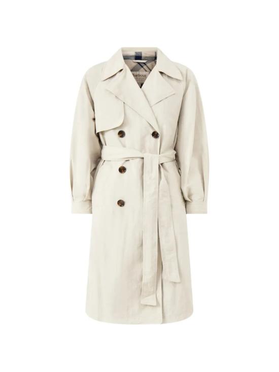 BARBOUR Women Trench Coats LSP0316 LSP ST31 MIST