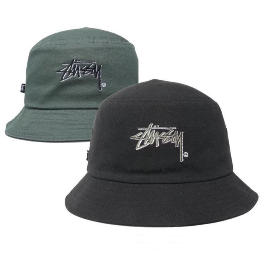 ステューシー バケットハット STUSSY SHADOW BUCKET HAT バケハ 帽子 キャップ メンズレディース(男女兼用)